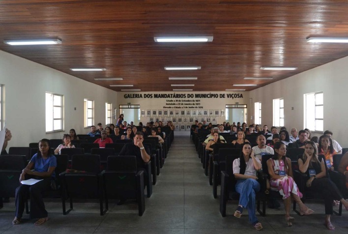 PMV promoveu Conferência dos Direitos das Crianças e Adolescentes