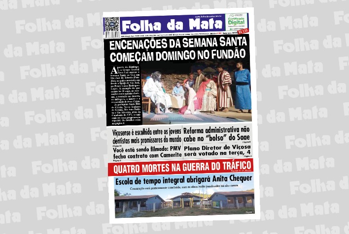 Folha da Mata 2820 - 30/03/2023