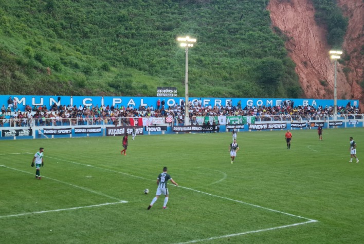 Definidos os semifinalistas do Regional de Canaã