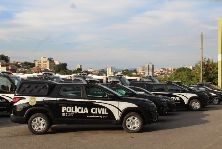 Polícia Civil de Minas se mobiliza para prevenir e coibir crimes no ambiente escolar