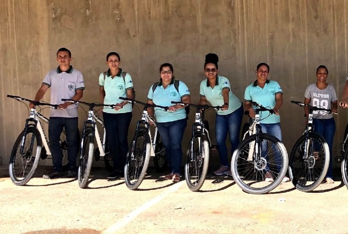 Agentes de Saúde de Coimbra vão usar bicicletas para fazer visitas domiciliares