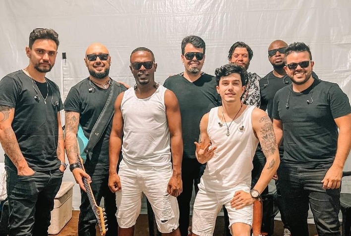 Banda All Star agita carnaval fora de época em Coimbra neste sábado