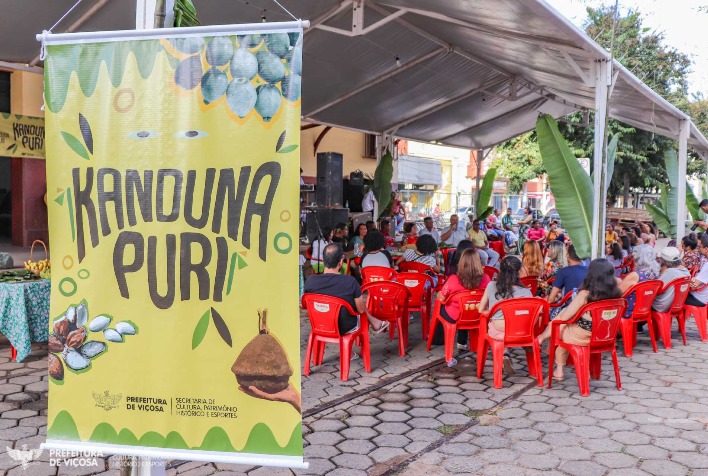 ‘Kanduna Puri’ celebra a cultura indígena da Zona da Mata