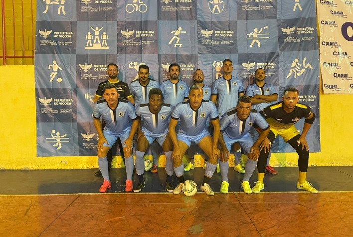 Copa do Comércio de Futsal tem mais jogos nesta terça (25)