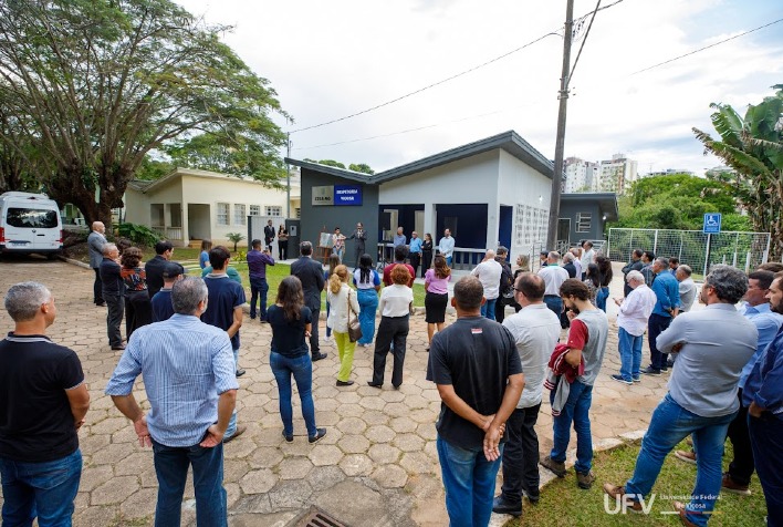 Crea inaugura nova sede da inspetoria em Viçosa