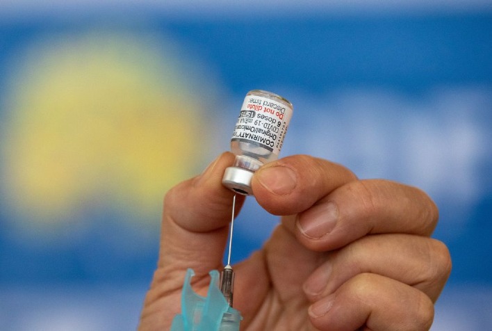 Covid-19: governo federal amplia vacina bivalente para todos acima de 18 anos