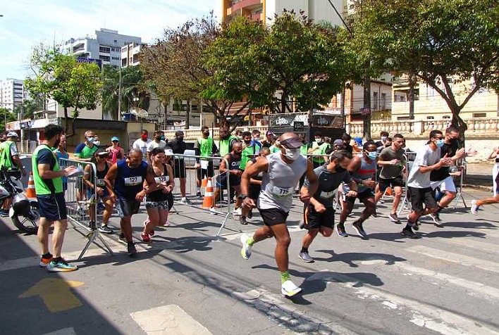 PMV abre inscrições para a Corrida da Padroeira de Viçosa