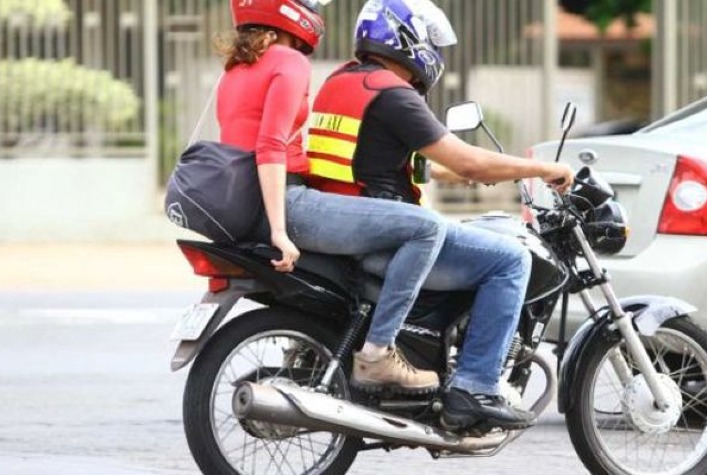 Viçosa discute hoje regulamentação do serviço de transporte privado de passageiros em motos