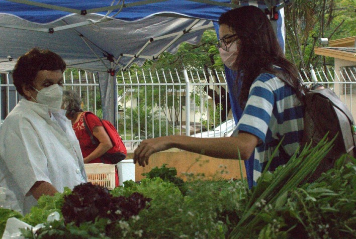 Edição desta semana do Quintal Solidário irá celebrar o Dia das Mães