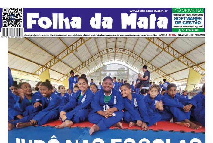 Folha da Mata 2847 - 10/05/2023