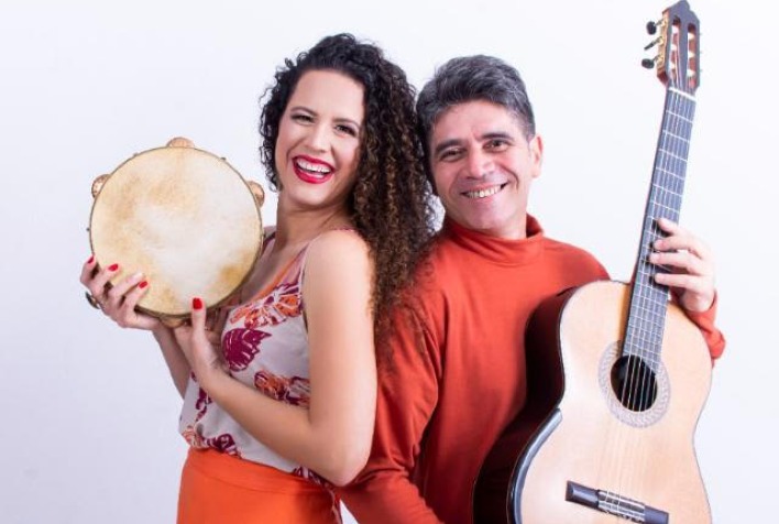 UFV: Duo Almare é a atração do projeto Quinta Cultural desta semana