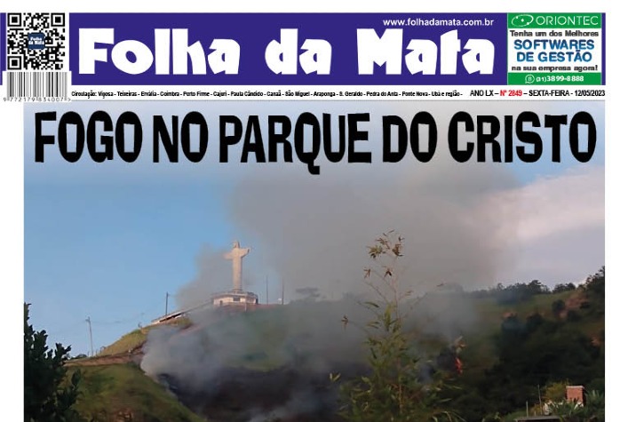 Folha da Mata 2849 - 12/05/2023