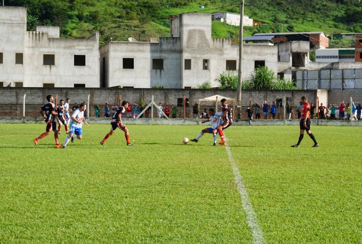 Semifinais do Municipal de Futebol de Viçosa acontecem neste sábado (13)