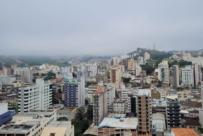 Viçosa registrou mínima de 11,8°C na manhã desta terça-feira (16)