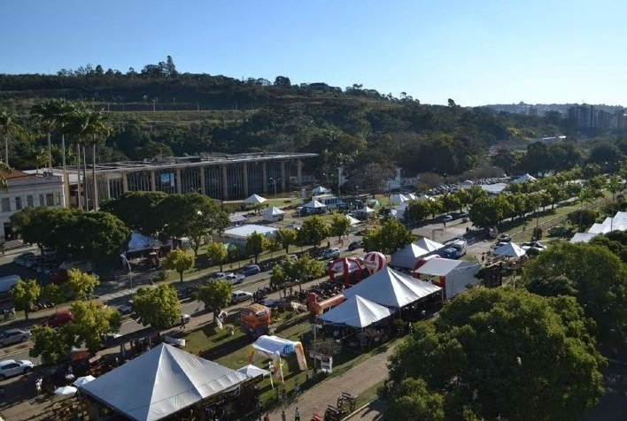 Três editais para exposição de empresas na 93° Semana do Fazendeiro se encerram na sexta (19)