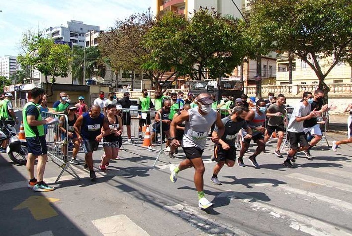 Último dia das inscrições para a Corrida da Padroeira de Viçosa