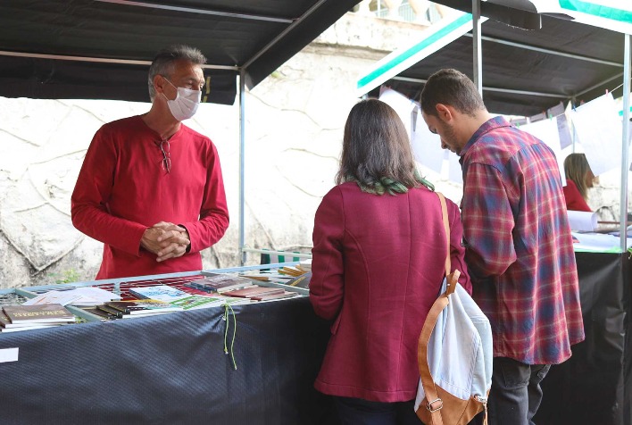 3º FELIV abre cadastro de expositores para a feira cultural do evento