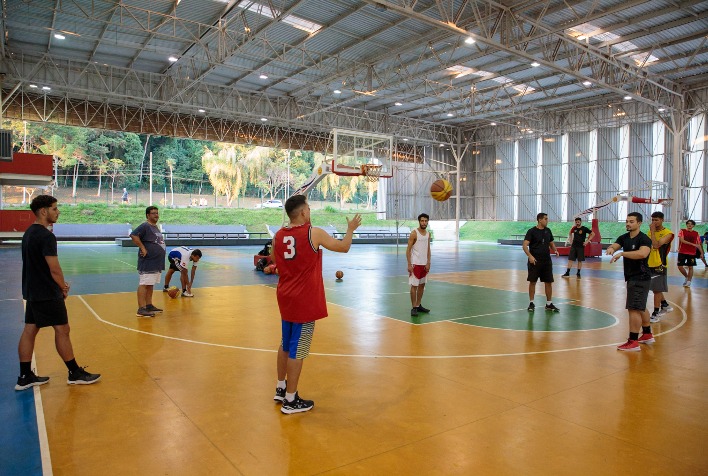 UFV atende a mais de duas mil pessoas em projetos de práticas esportivas