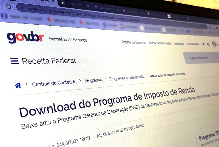 Prazo para entrega do Imposto de Renda 2023 termina na quarta (31)