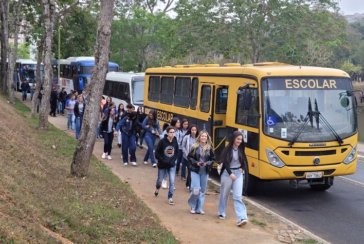 Inscrições de escolas para Mostra Universitária UFV terminam na próxima segunda-feira (5)