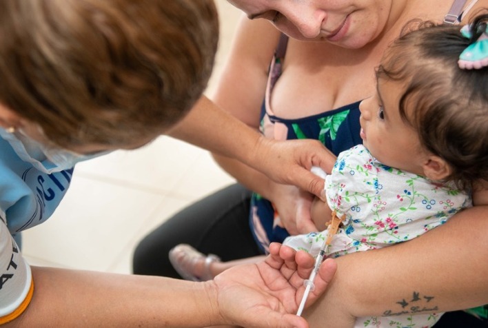 Minas prorroga vacinação contra influenza até o fim de julho