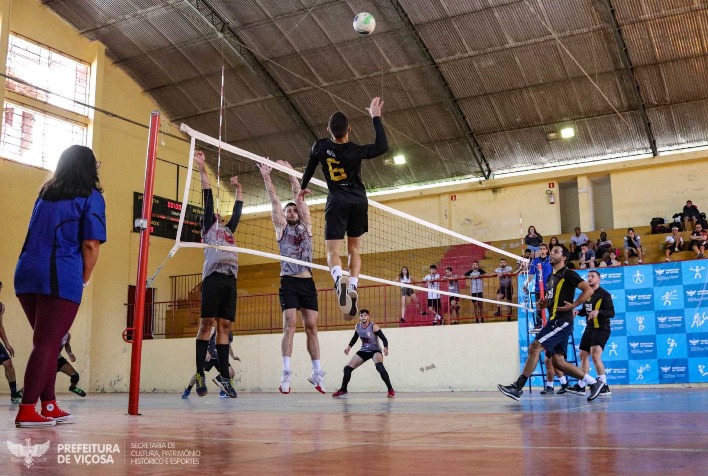 PMV abre inscrições para a Copa Viçosa de Vôlei de 2023