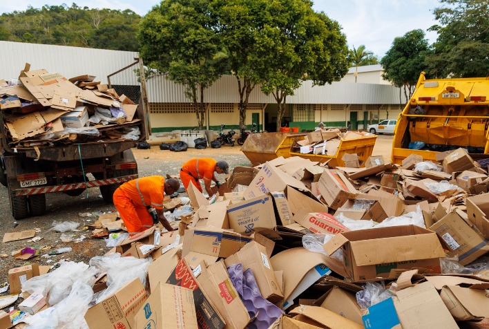 UFV busca reduzir impactos ambientais e lança selo para incentivar práticas sustentáveis no campus