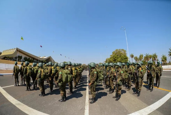 Oportunidade: com quase 200 vagas, prova do Exército será aplicada na Zona da Mata