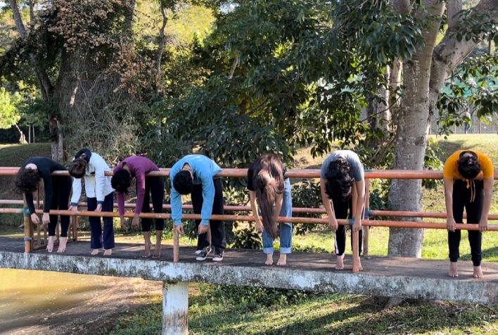 Global Water Dances: evento promove conscientização sobre preservação da água na UFV