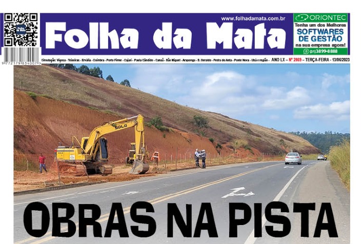 Folha da Mata 2869 - 13/06/2023