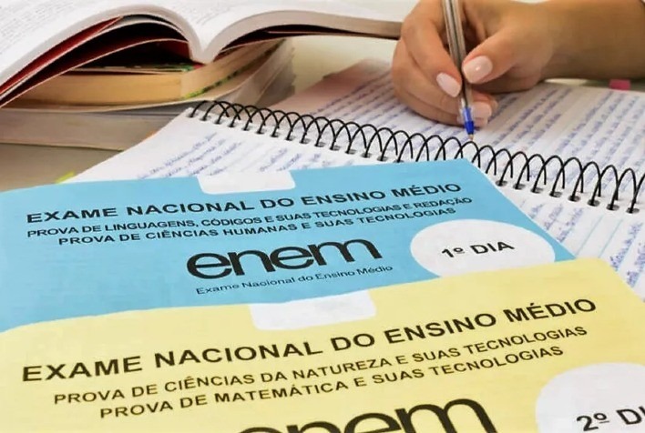 Inscrições para o Enem 2023 terminam amanhã (16)