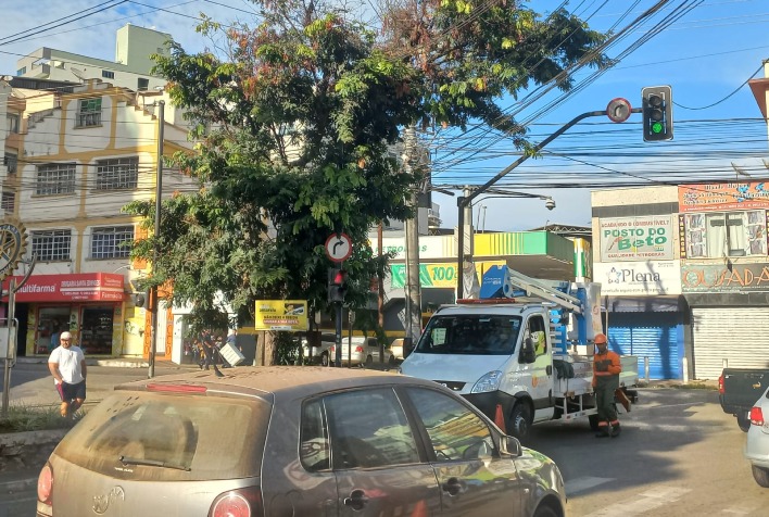 Semáforos de Viçosa ganham tecnologia para controle remoto