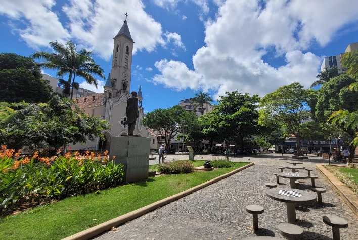 Confira como fica o tempo em Viçosa e região nesta segunda-feira (19)