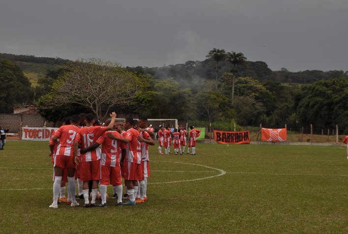 Barrinha perde em seu primeiro jogo no Mineiro Amador