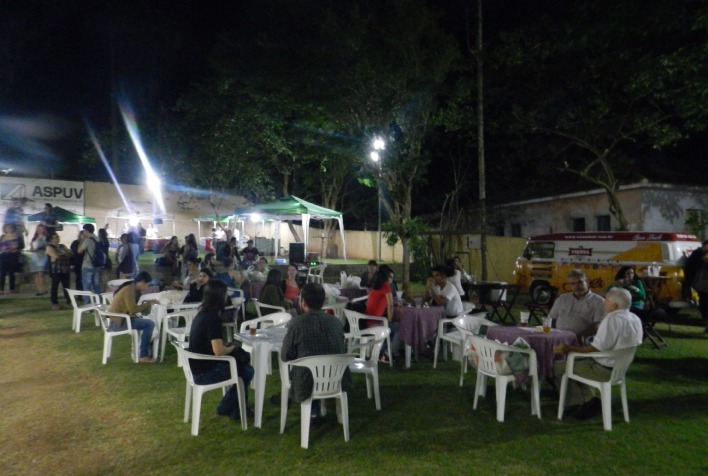 Quintal Solidário promove arraiá nesta quarta-feira (21)