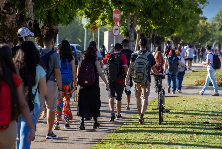 UFV divulga primeira chamada dos convocados para vagas ociosas