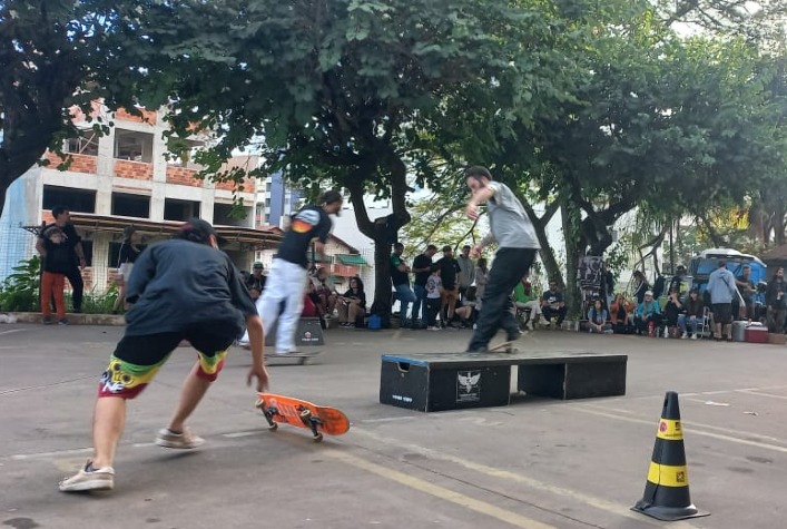 Dia Mundial do Skate: comemoração movimentou o cenário esportista da região