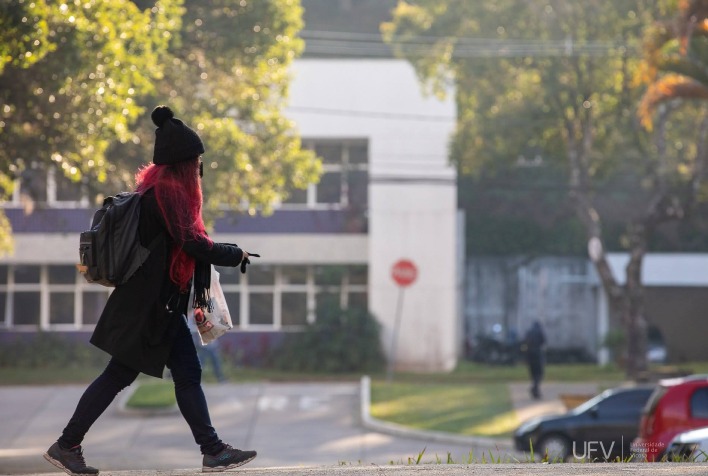 Viçosa bate recorde de frio e termômetros marcam 6,3ºC