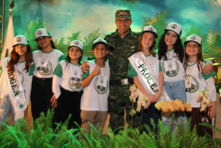 Formatura do Progea destaca conscientização ambiental em Viçosa