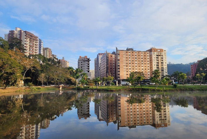 Confira como fica o tempo em Viçosa e região nesta terça-feira (11)