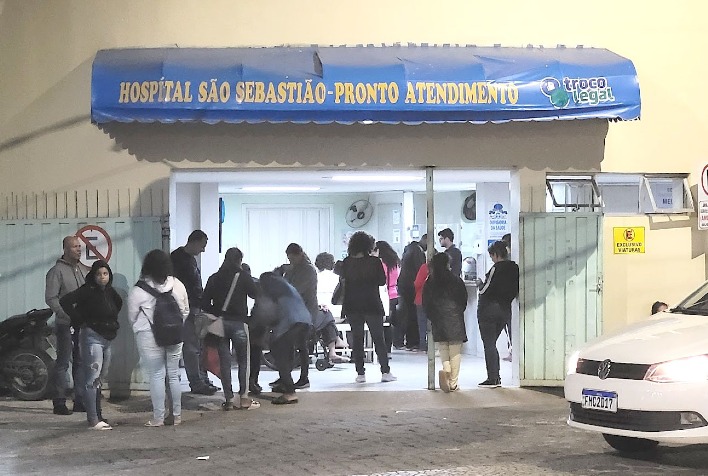 Faltam médicos: HSS enfrenta desafios para garantir plantões pediátricos