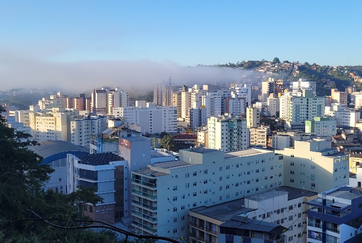 Confira como fica o tempo em Viçosa e região nesta segunda-feira (17)