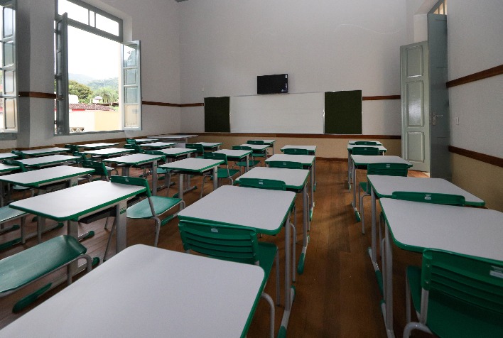 Recesso das escolas estaduais de Minas começa nesta segunda-feira (17)