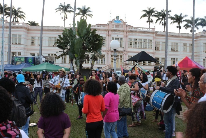 Troca de Saberes começa nesta sexta-feira na UFV