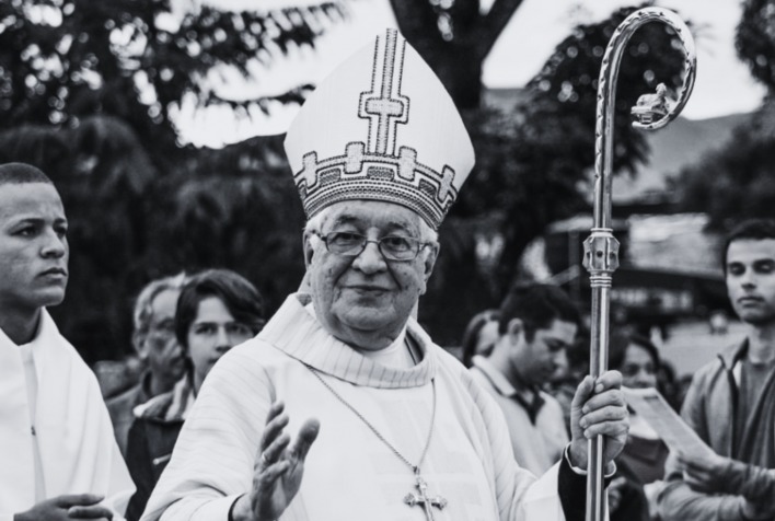 Morre Dom Geraldo Lyrio Rocha, Arcebispo Emérito de Mariana