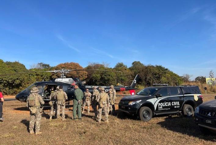 Minas Gerais não tem nenhuma cidade entre as 50 mais violentas do país