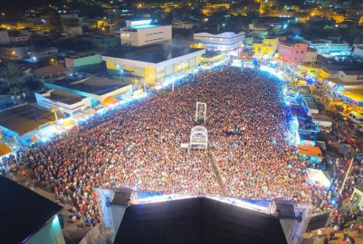 Com shows de Zé Felipe e MC Koringa, Porto Firme divulga programação da Festa da Cidade