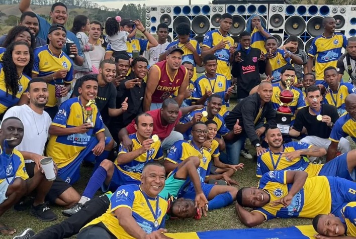 Condomínio vence Campeonato de Futebol de Ruas do distrito de São José do Triunfo