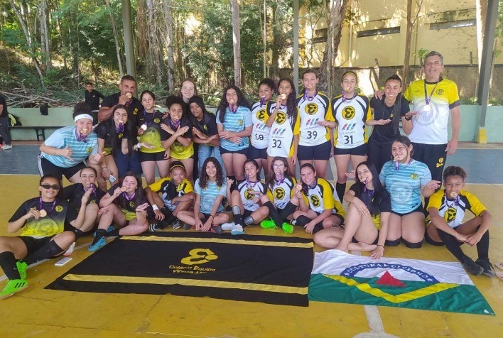Colégio Equipe representa Viçosa na etapa estadual dos Jogos Escolares de Minas Gerais