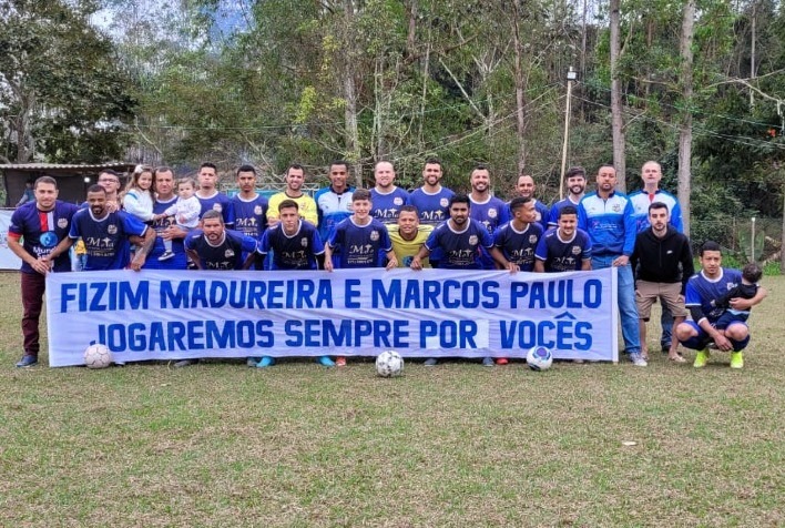 12 equipes na disputa: sorteio do Campeonato de Futebol de Teixeiras acontece nesta quinta (3)